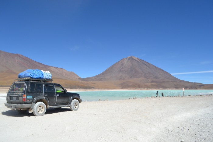 Road trip sudamérica