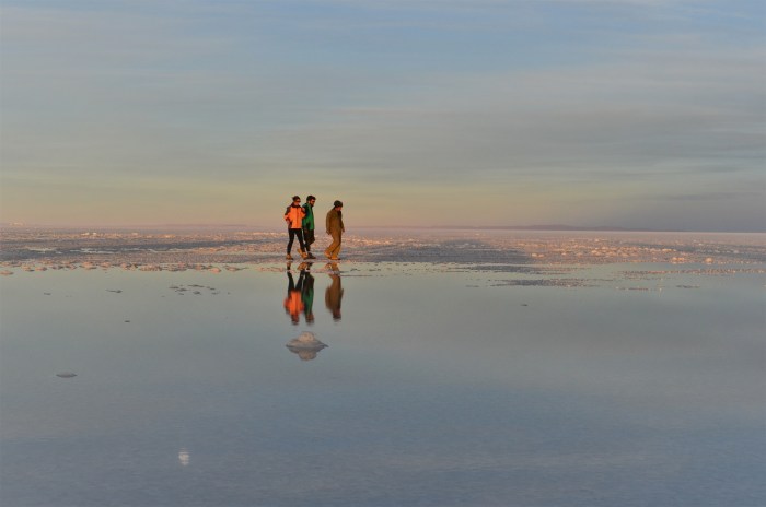 Salar Uyuni Bolivia