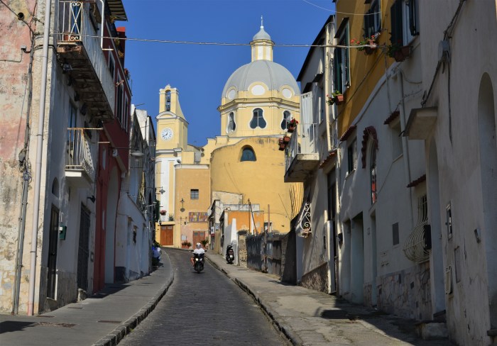Procida Corricella