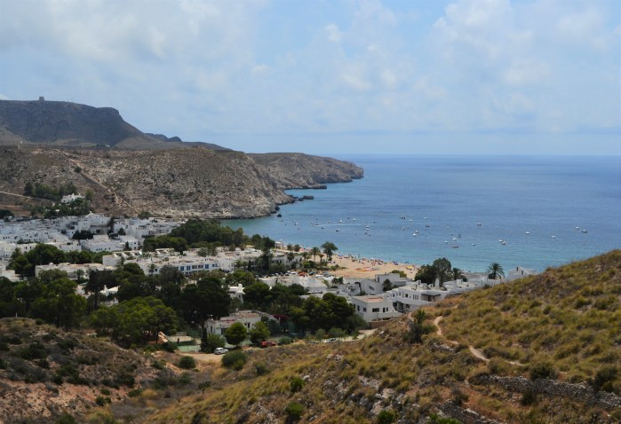 Agua Amarga Cabo de Gata