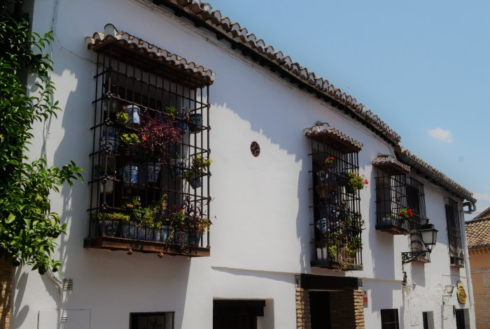 Albaicin casa
