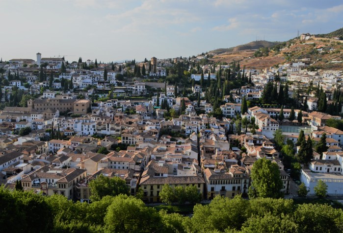 Albaicín Granada