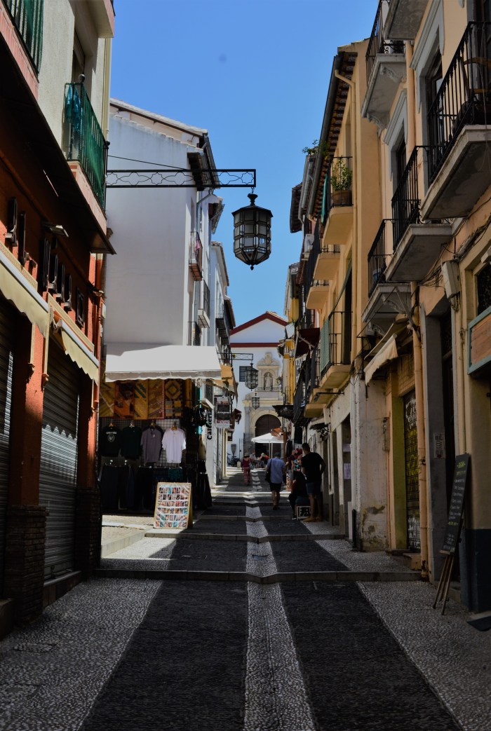 Calderería nueva Granada