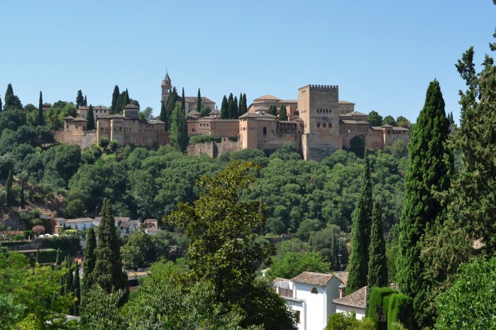 Generalife Alhambra
