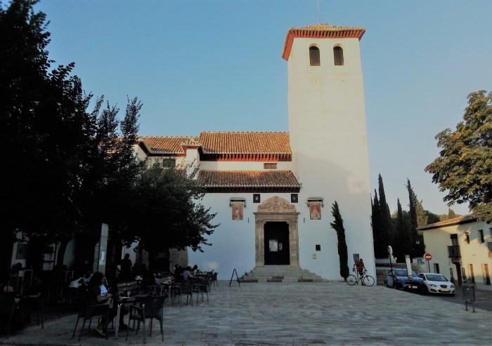 Plaza Granada Strummer