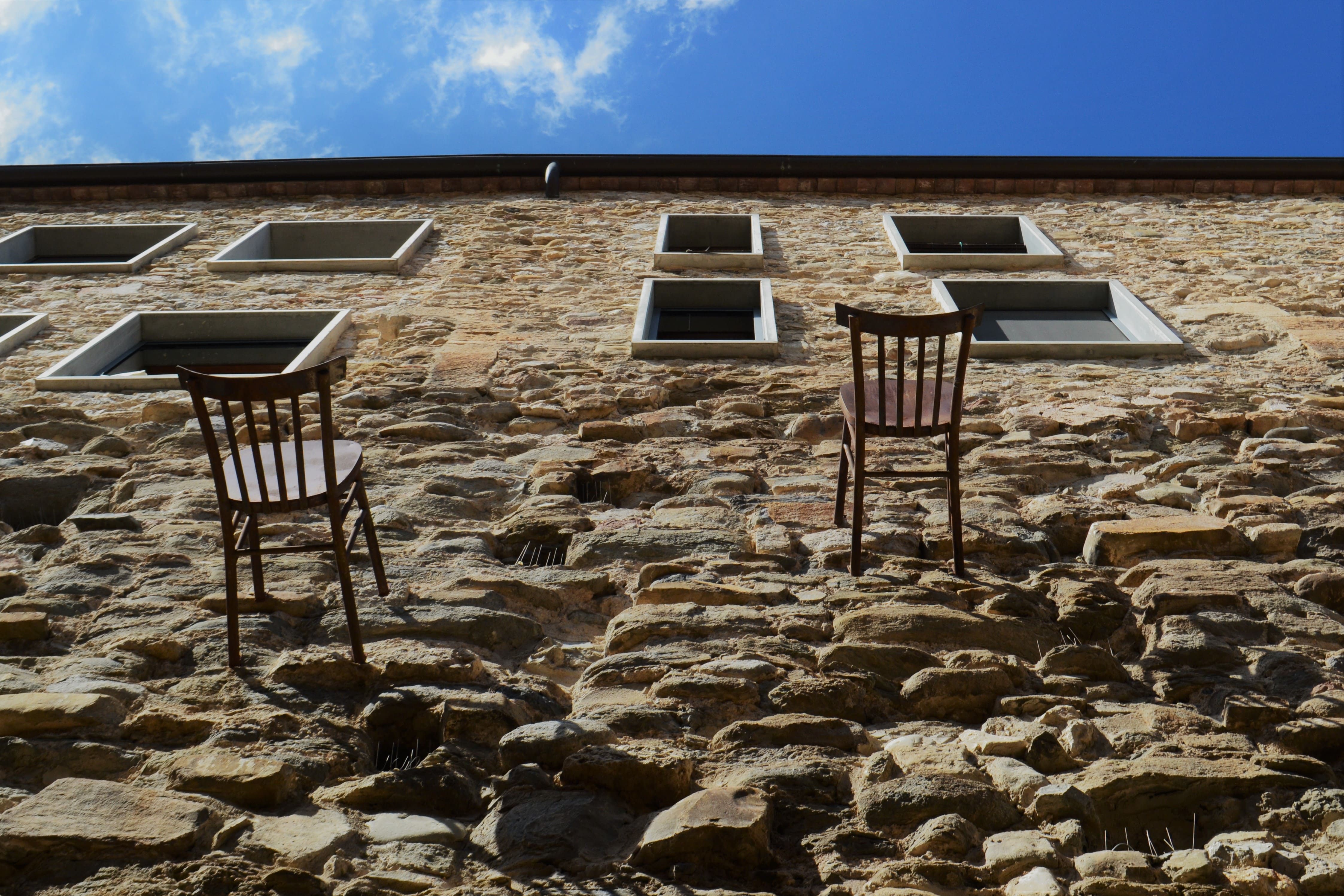 Besalú arte callejero