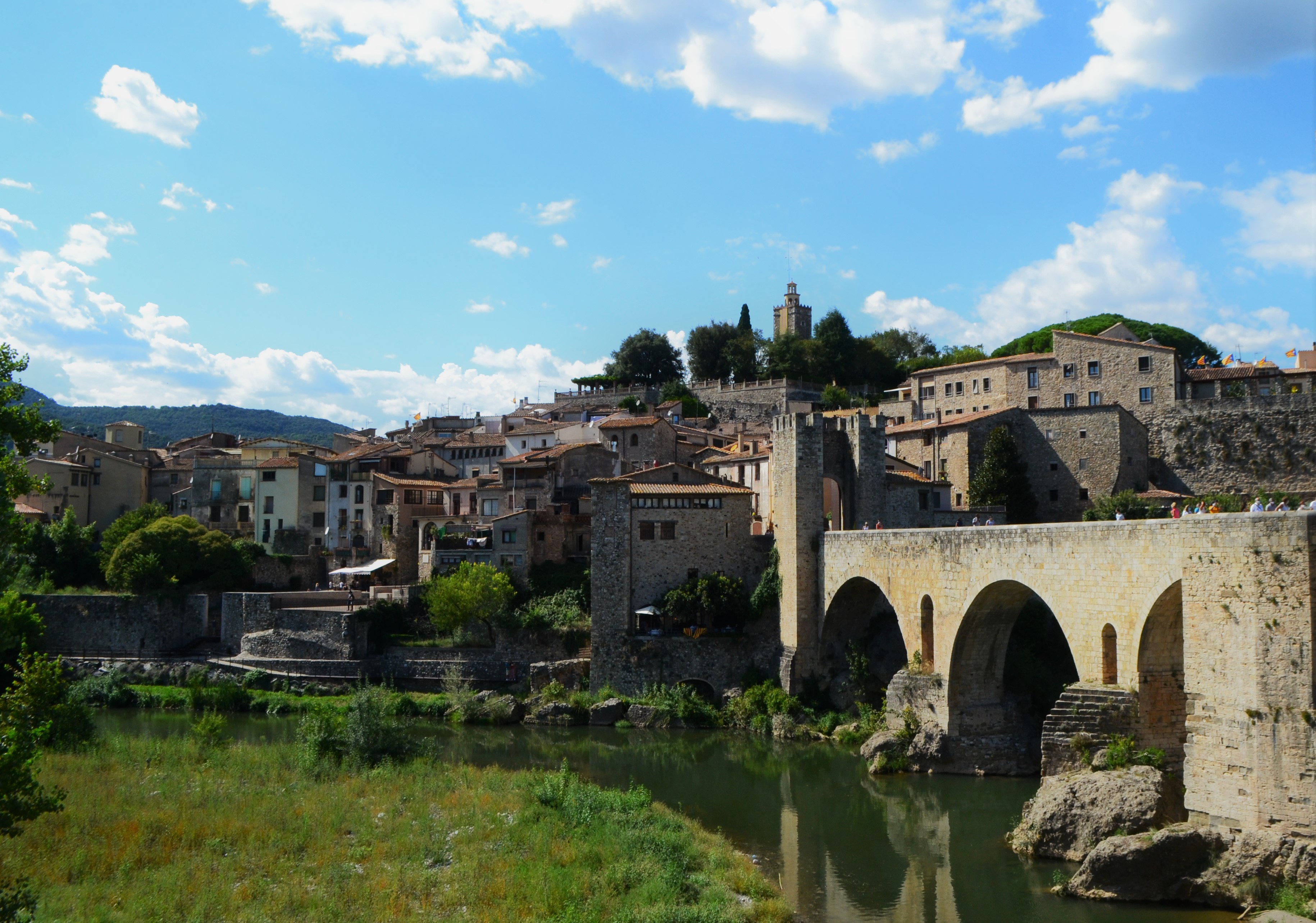 Besalú La Garrotxa Besalú La Garrotxa