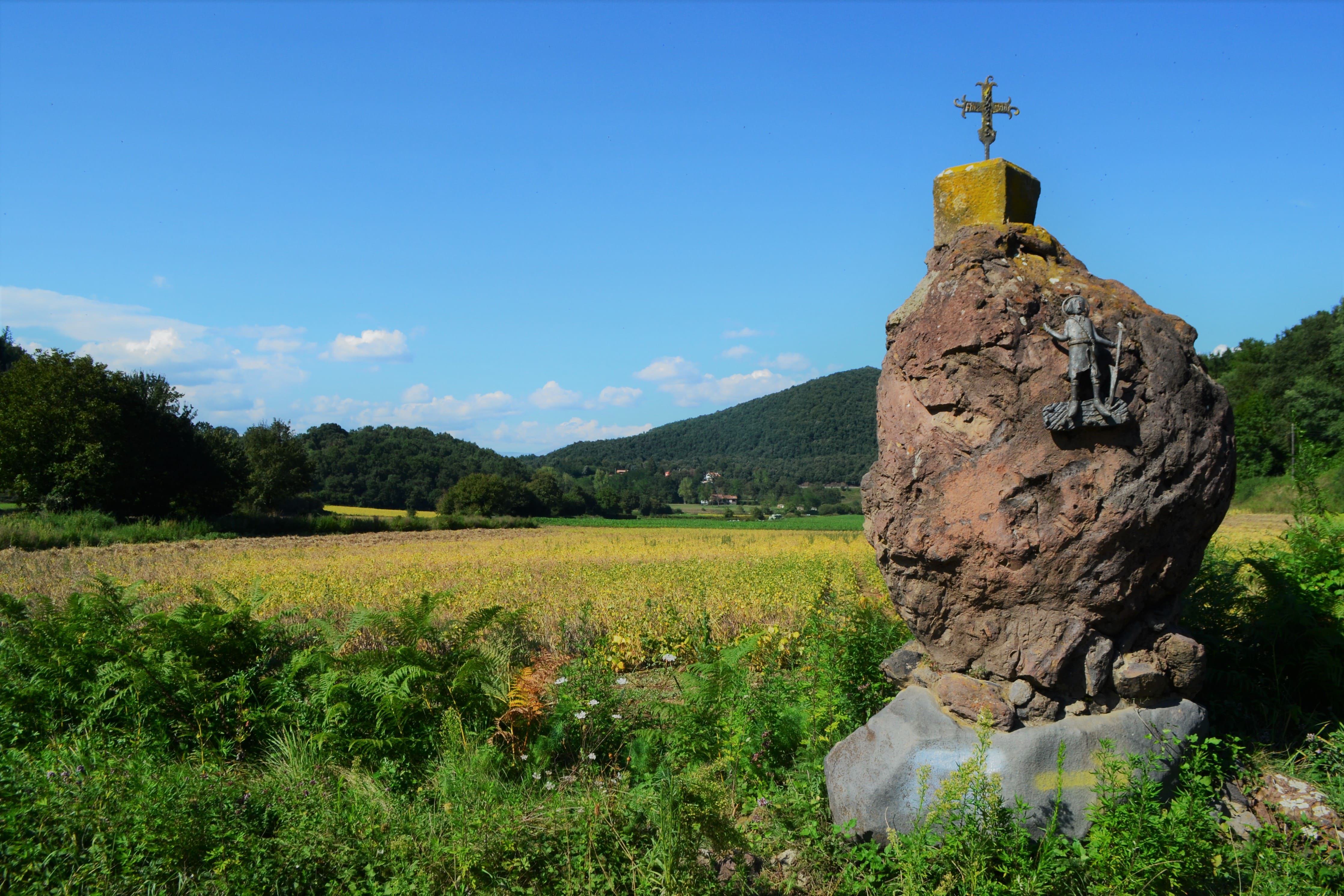 La Garrotxa volcanes