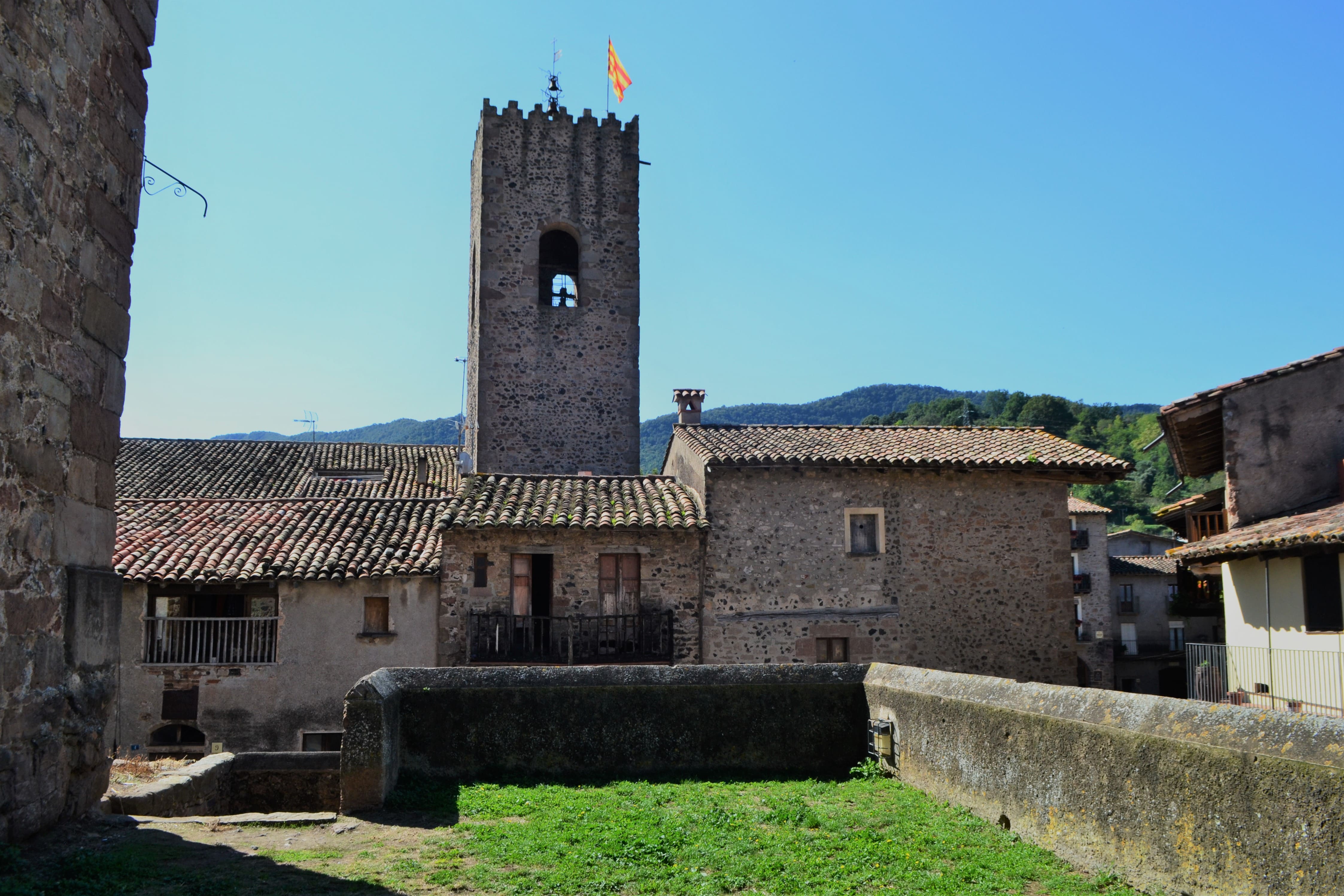 Santa Pau Garrotxa Santa Pau Garrotxa