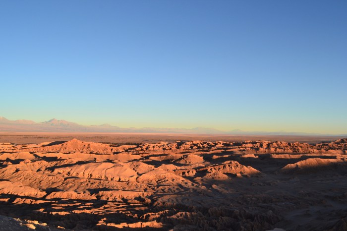 estrellas Atacama desierto