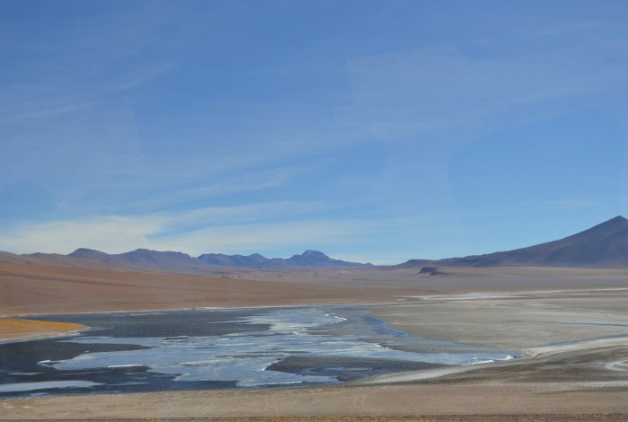 Atacama desierto estrellas