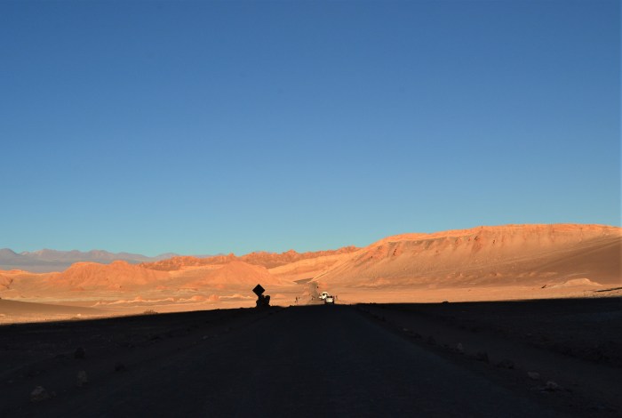 desierto Chile viajar