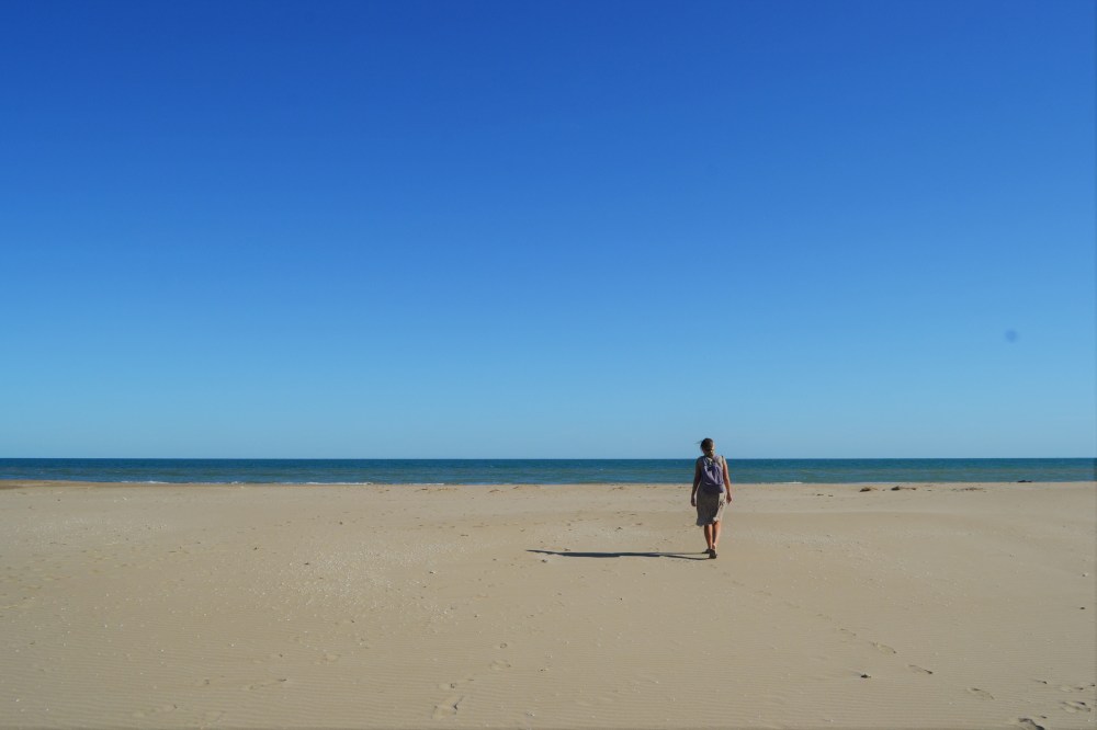 playa trabucador delta