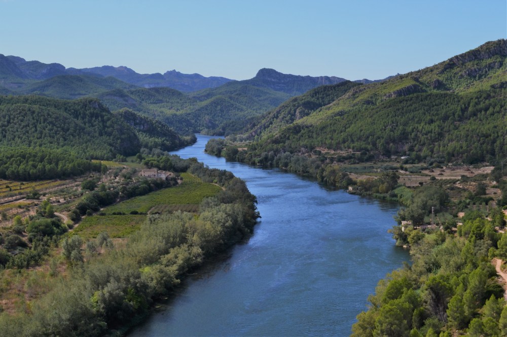 Ebro delta tarragona