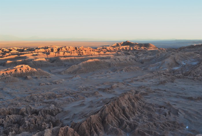 Atacama viajar desierto