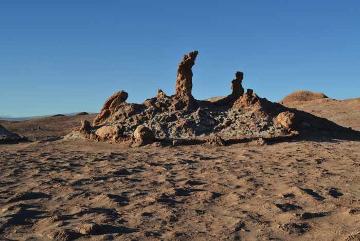 Atacama desierto viajar