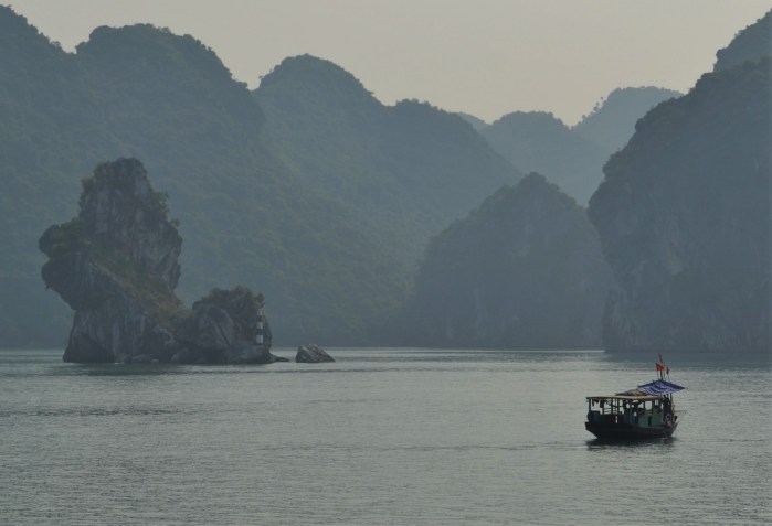 Halong viajar