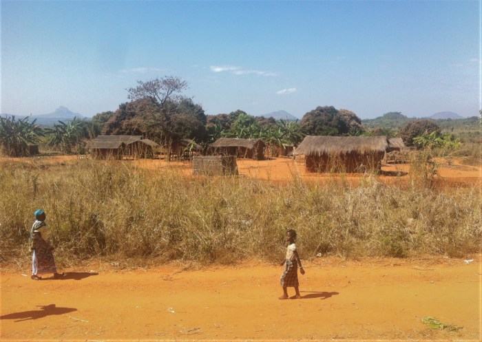 cuamba mozambique