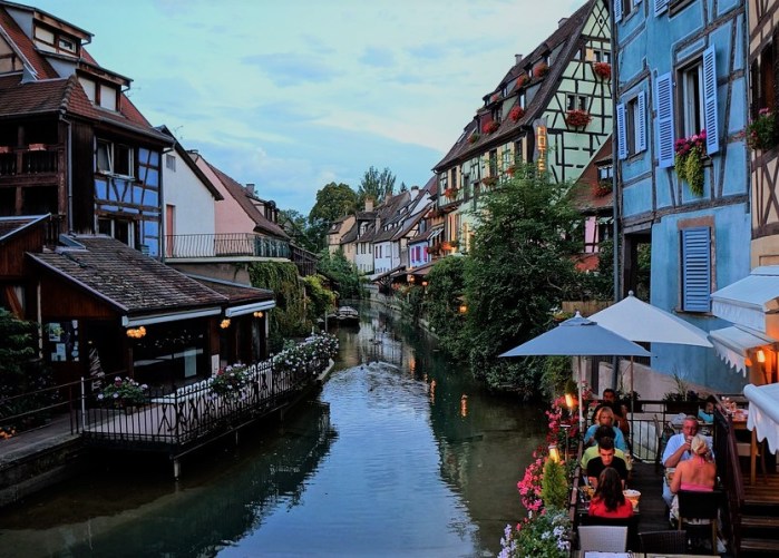 viajar Colmar