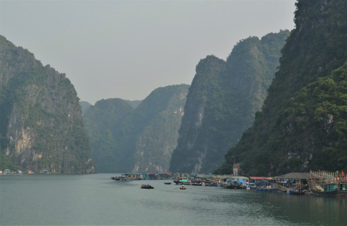 qué ver Vietnam norte