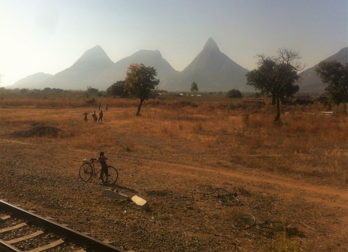 tren Cuamba Nampula