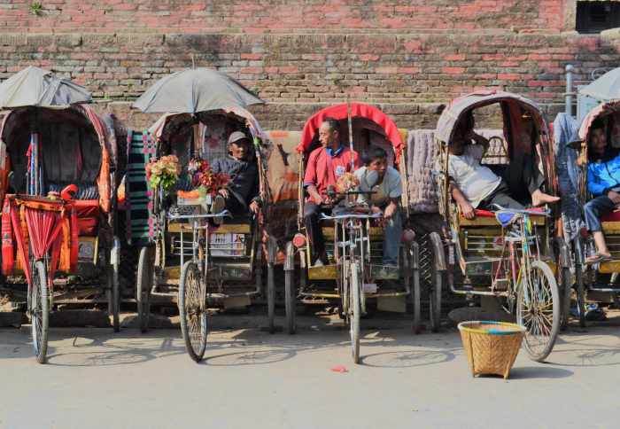 viajar Nepal katmandú