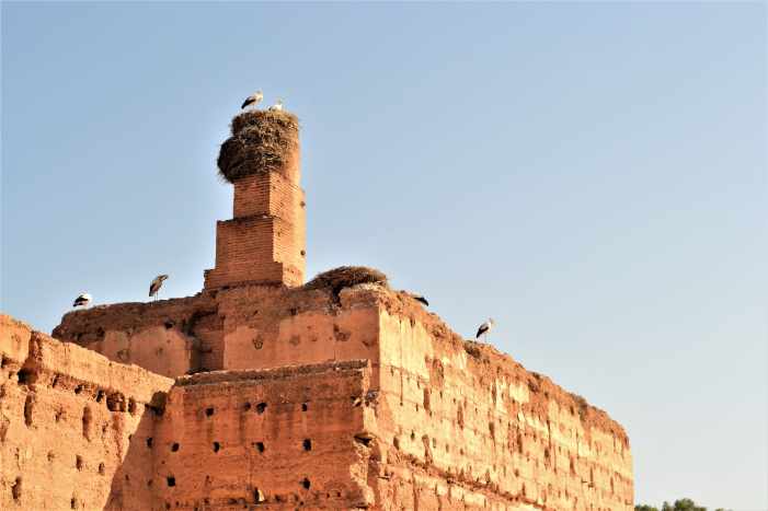 Viajar marruecos kasbah