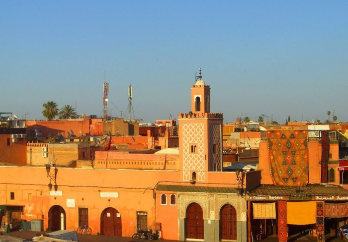 viaje Marrakech
