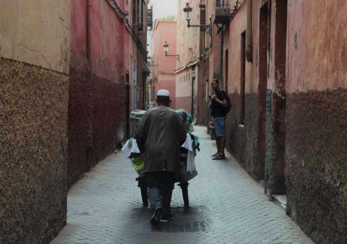 viajar Marrakech