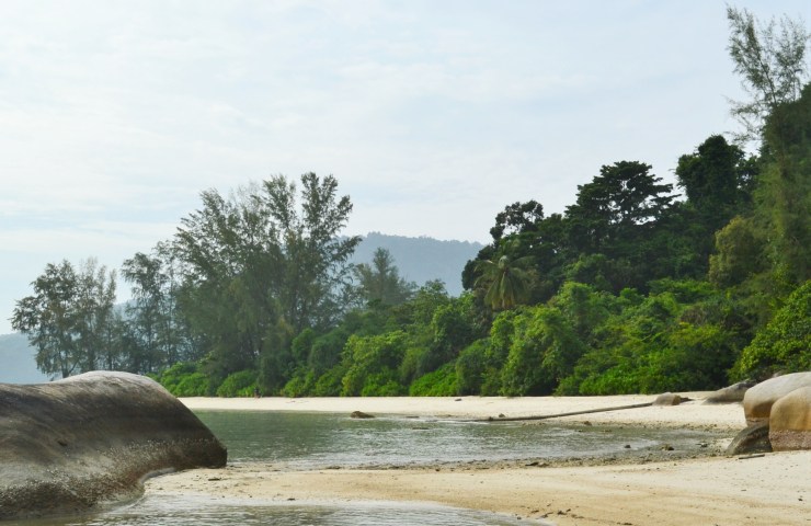 Islas Perhentian Besar