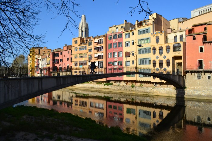 viajar Girona