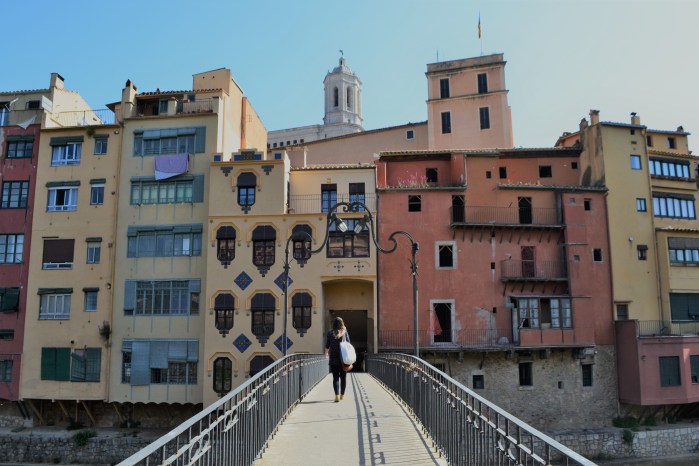 Girona viajar