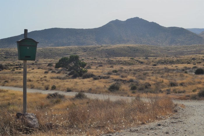 viajar Almería desierto