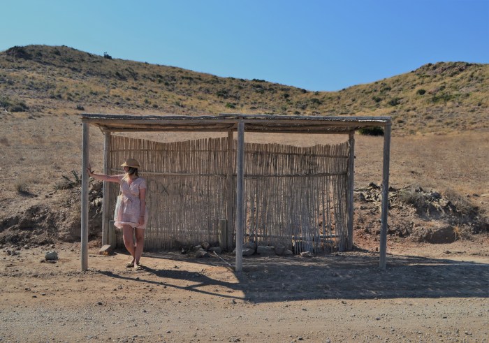 Desierto Almería viajar