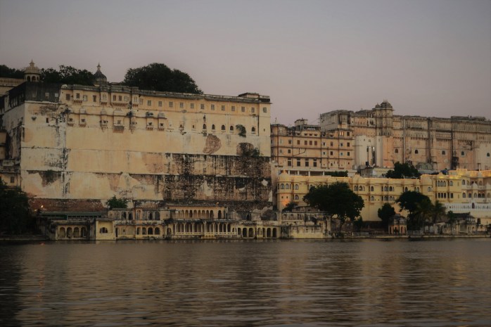 Udaipur Rajastán