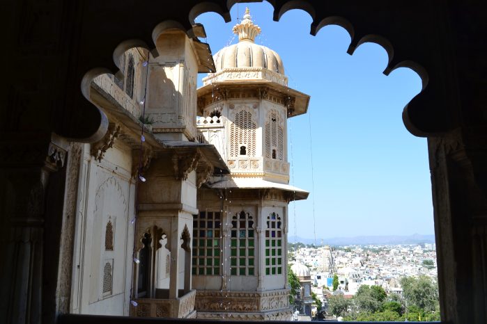 Udaipur Palacio