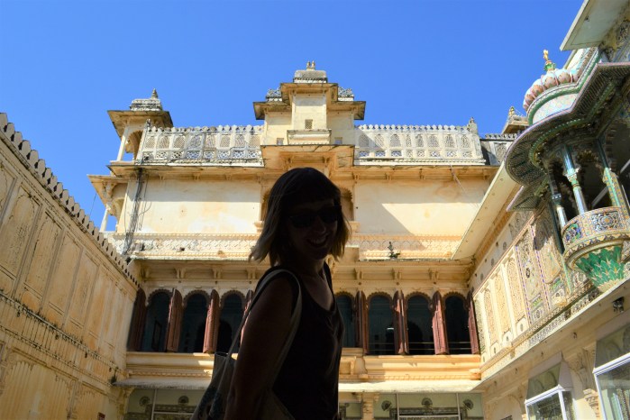 Palacio Udaipur La India