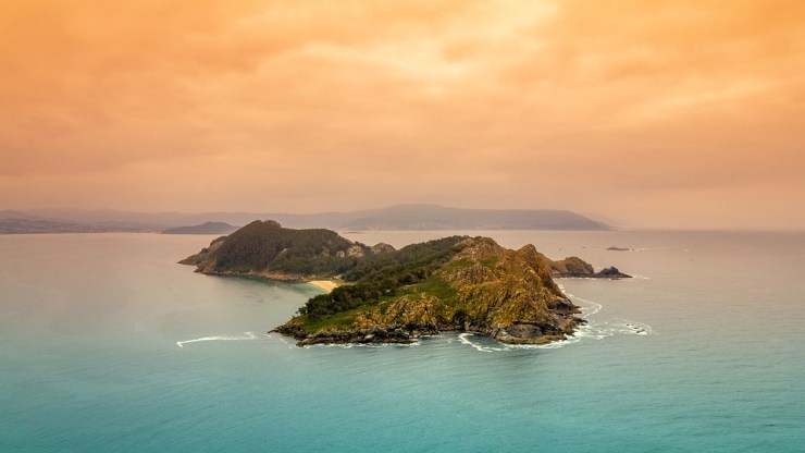 islas cíes galicia