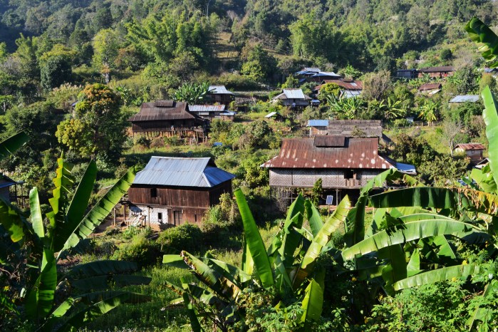 Hsipaw Pankam Trekking