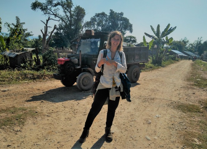 Trekking Hsipaw Pankam
