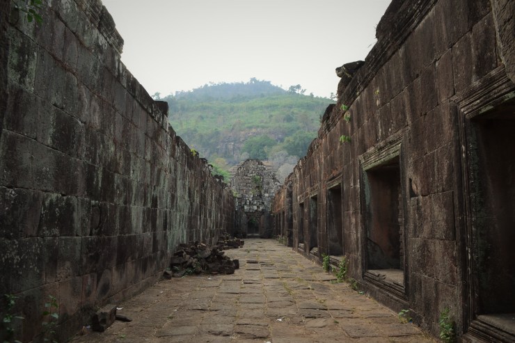 Wat Phou templo