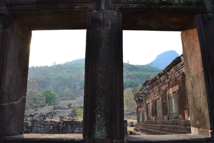 templo Wat Phou