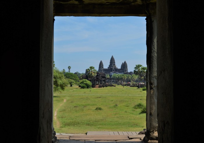Templo Angkor 