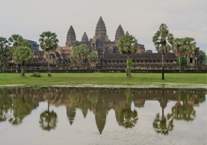 Templo Angkor Wat