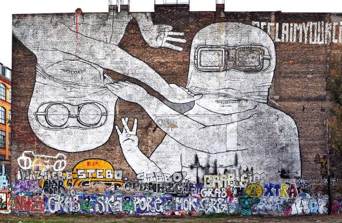 Muro Berlín