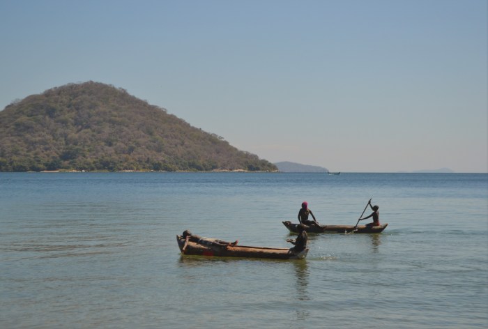Malawi lago