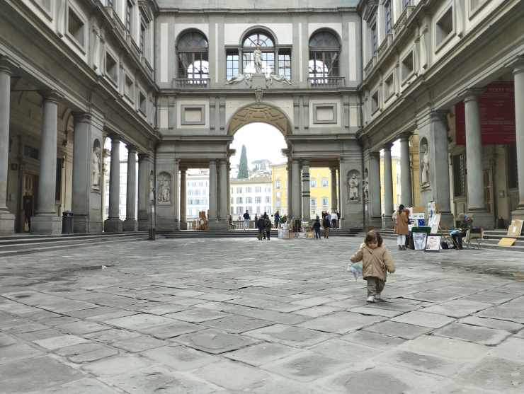 Galeria degli Uffizi