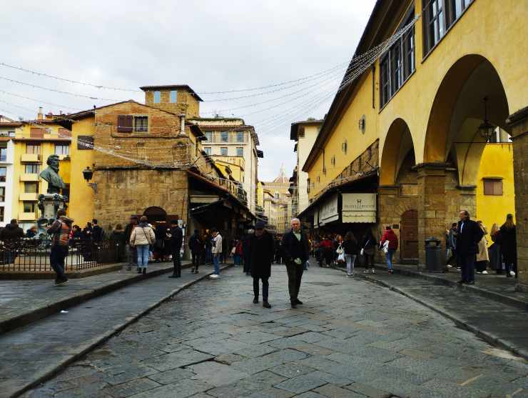 Ponte Vecchio