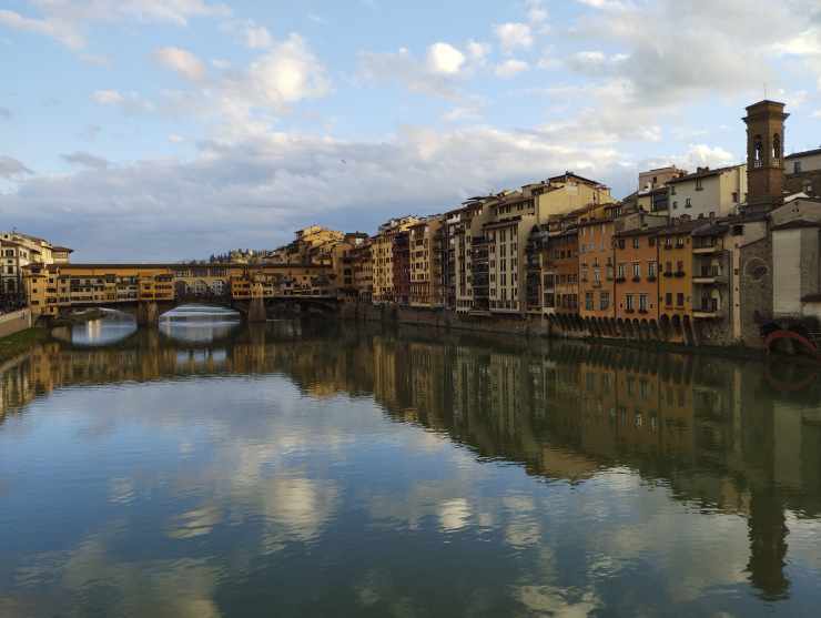 Ponte vecchio
