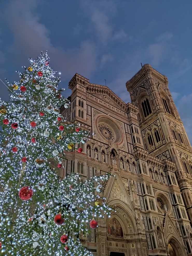 Florencia en Navidad